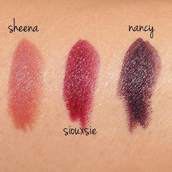 Nars Audacious Lipstick in Siouxsie Holiday 2018 Limited Edition *BNWOT* - Picture 5 of 6